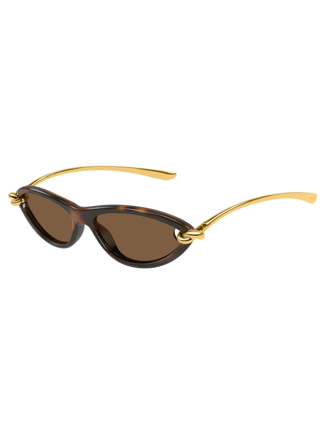 Bottega Veneta Knot Cat Eye BV1390S 002