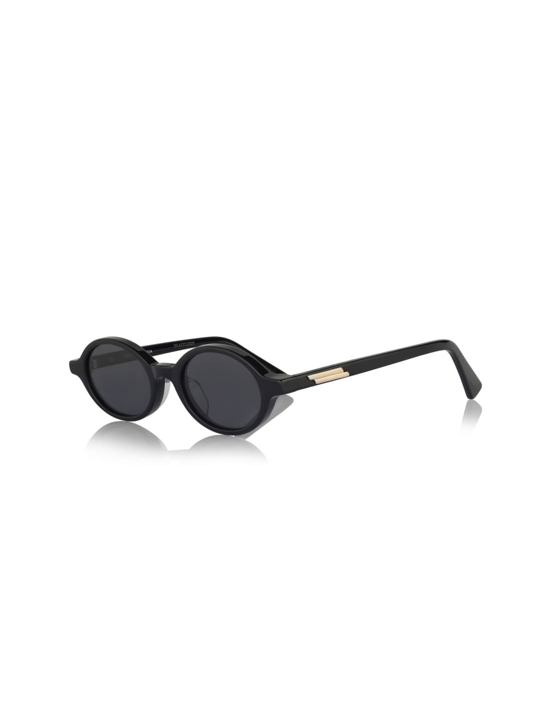 Chanel Butterfly Shape Coffee Gold CH4274 Q C 3953 Vista 2