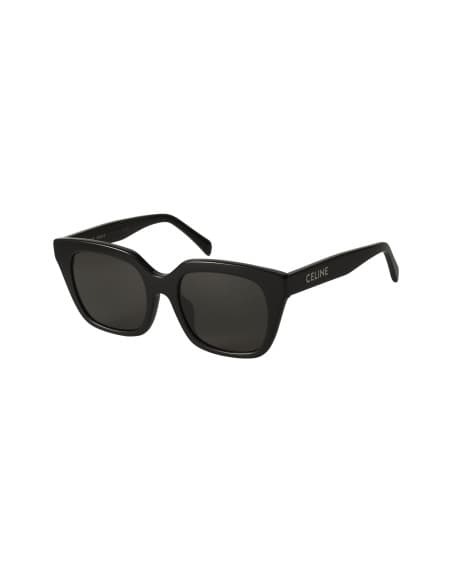 Celine Monochroms 03 Square White CL40198F 25A