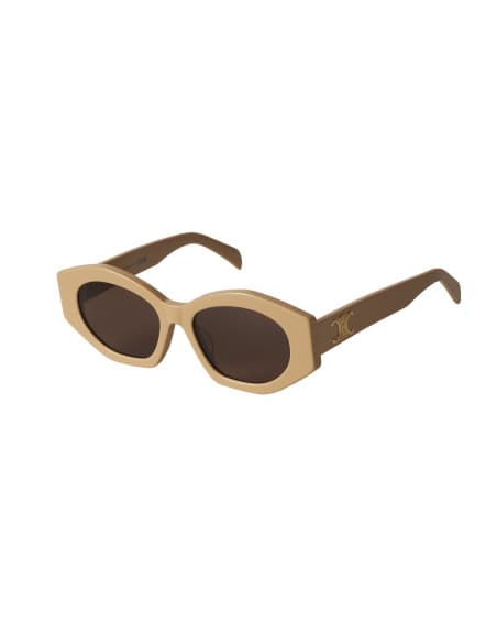 Celine Triomphe 08 Beige CL40238U 57E