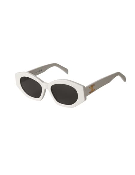 Celine Triomphe 08 Beige CL40238U 57E Vista 2