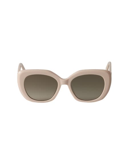 Celine Square Shape Beige Gris CL4S226 5236N