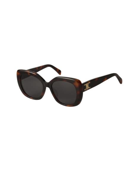 Celine Square Shape Carey Gris CL4S226 5253A
