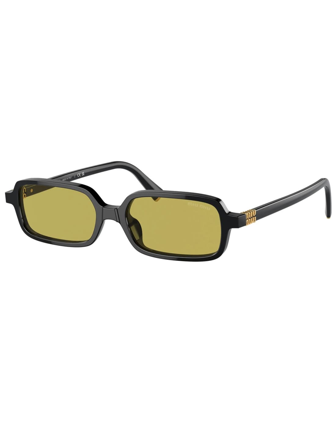 Miu Miu 07o MU 11ZS 16K Vista 2